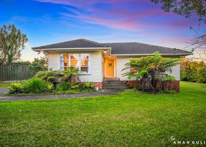  at 53 Glengarry Road, Glen Eden, Waitakere City, Auckland