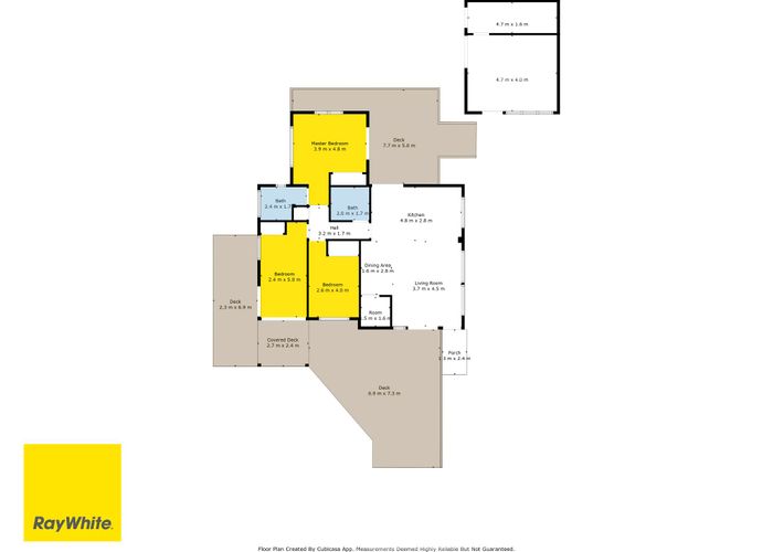  at 5 Farringdon Street, Glen Innes, Auckland City, Auckland