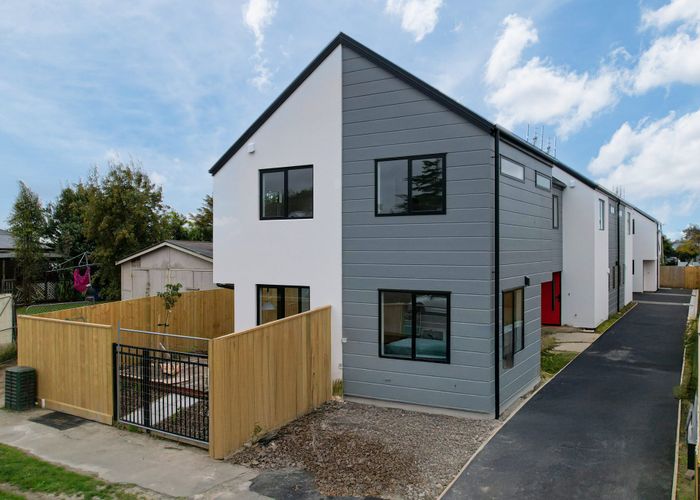  at 1/2,3,4 - 63 Harrow Street, Phillipstown, Christchurch City, Canterbury