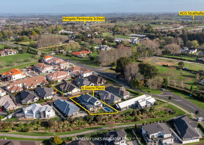  at 6 Giarni Place, Karaka, Papakura