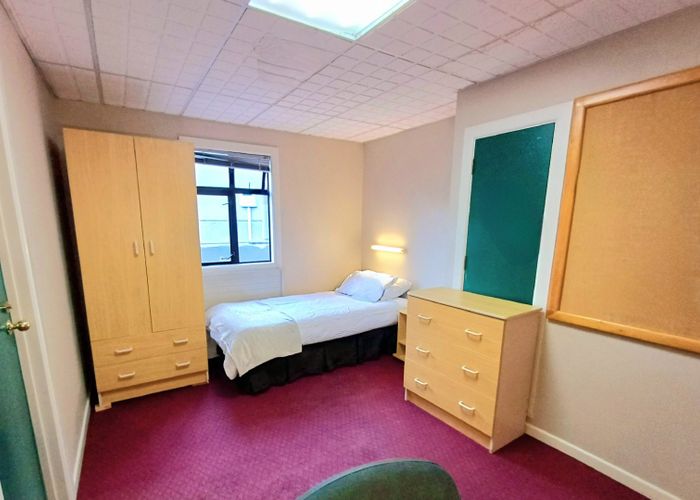  at 124 Willis Street   - Single Communal, Te Aro, Wellington, Wellington