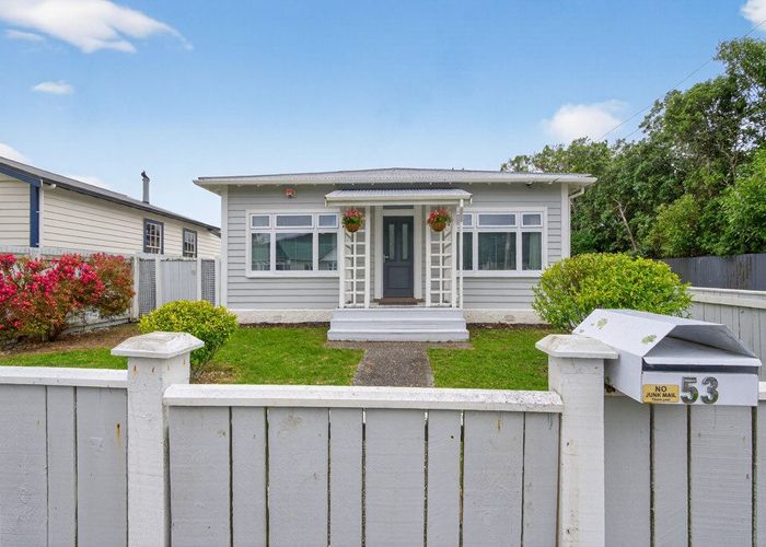  at 53 Awamutu Grove, Waiwhetu, Lower Hutt, Wellington