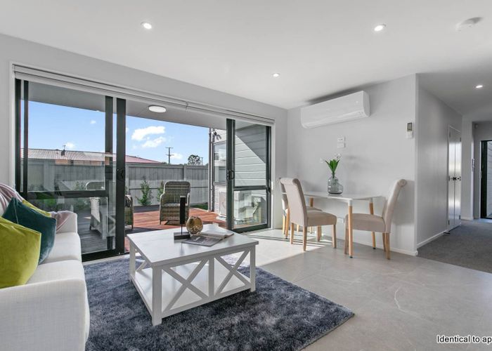  at 3/7 Caspar Road, Papatoetoe, Manukau City, Auckland