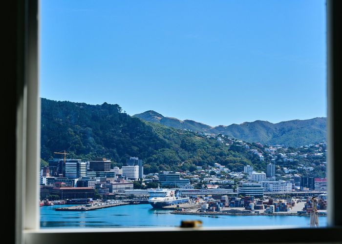  at 1 Moeller Street, Mount Victoria, Wellington, Wellington
