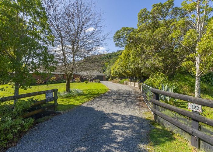  at 123 Maui Pomare Road, Nikau Valley, Paraparaumu