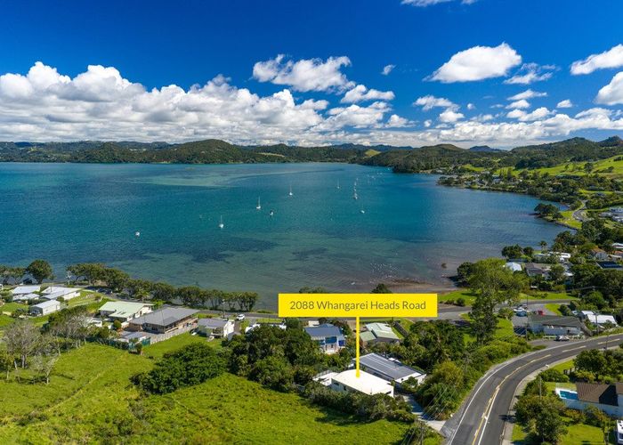  at 2088 Whangarei Heads Road, Whangarei Heads, Whangarei, Northland