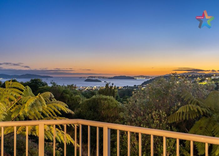  at 9 Oceanview Terrace, Tirohanga, Lower Hutt