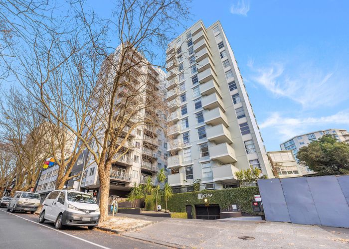  at 6A/109 Vincent Street, City Centre, Auckland City, Auckland