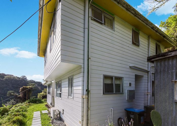  at 12 Mt Pleasant Road, Aro Valley, Wellington, Wellington