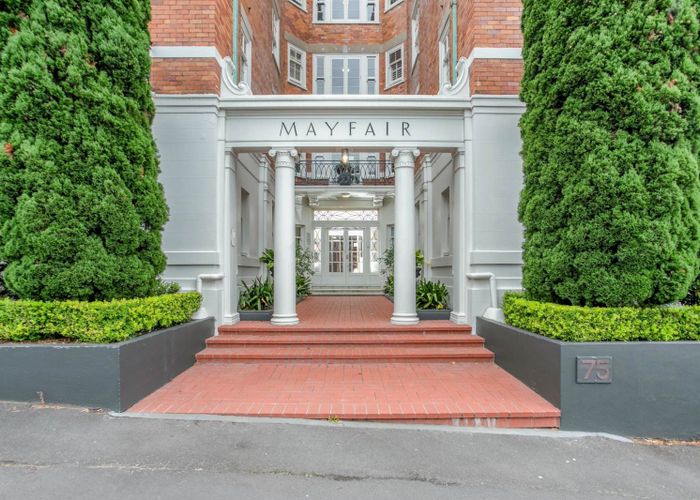  at 9/75 Parnell Road, Parnell, Auckland