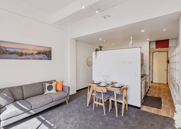  at 5E/22 Queen Street, Auckland Central, Auckland