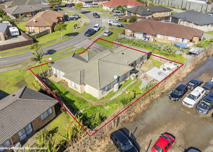  at 3 Jaylo Place, Mangere, Manukau City, Auckland