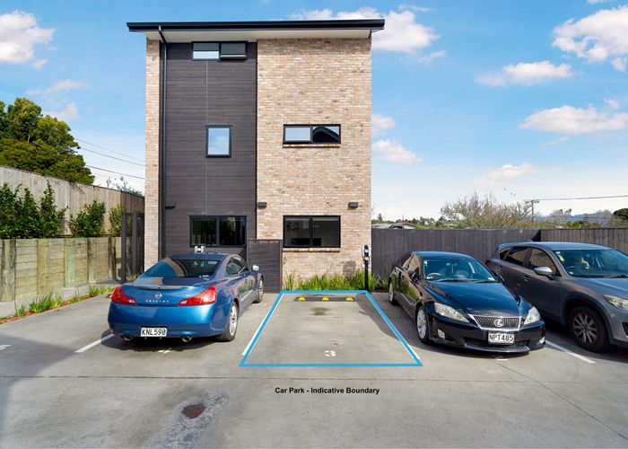  at 3/137 View Road, Sunnyvale, Waitakere City, Auckland