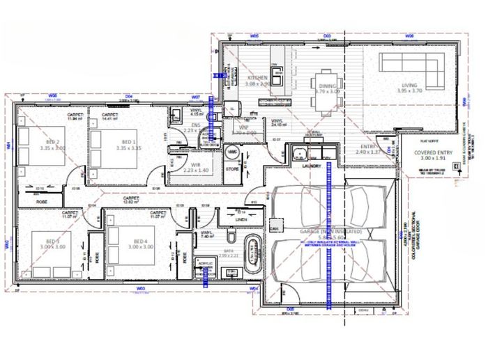  at Lot 105 Broadfield Grange, Rolleston, Selwyn, Canterbury