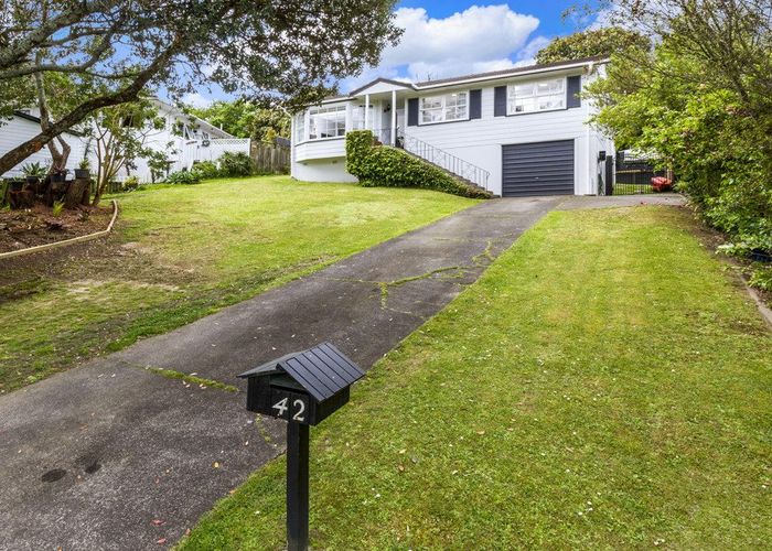  at 42 Hellyers Street, Birkdale, Auckland