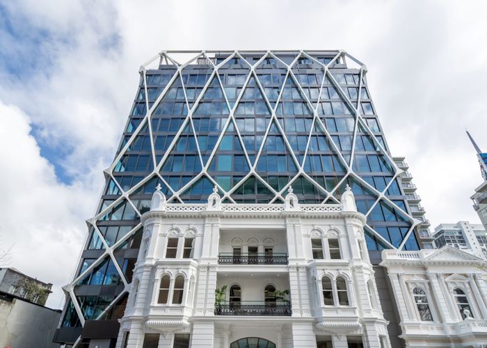  at 503/9 Princes Street, City Centre, Auckland City, Auckland