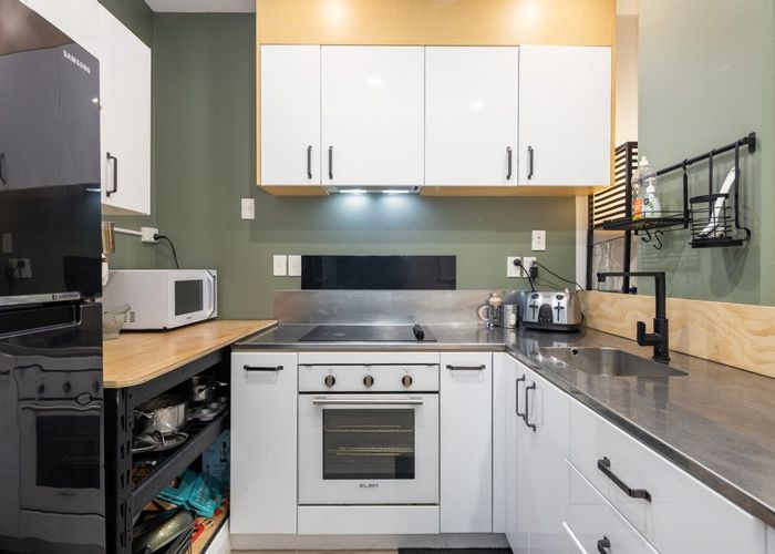  at 1A/27 Hanson street, Mount Cook, Wellington, Wellington