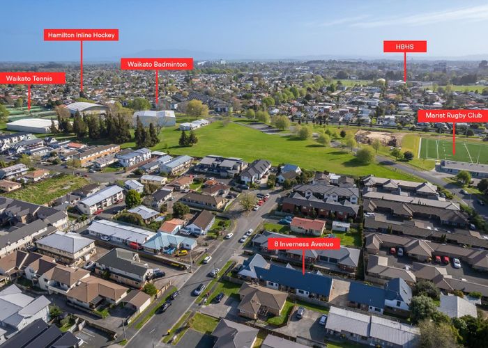  at 8 Inverness Avenue, Hamilton East, Hamilton