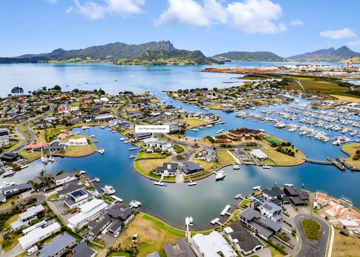  at 44 Mariners Haven, One Tree Point, Whangarei, Northland