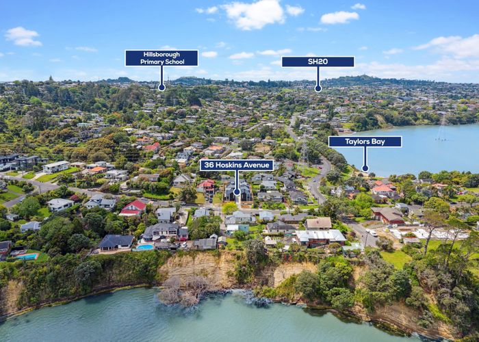 at Lot2/36 Hoskins Avenue, Hillsborough, Auckland City, Auckland