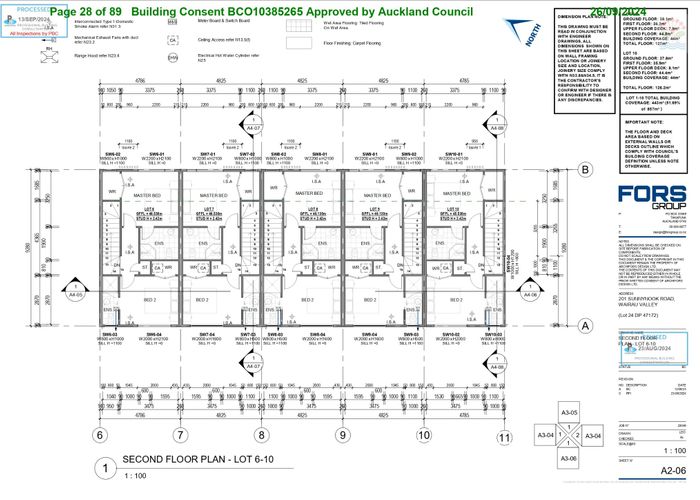  at 6-10/201 Sunnynook Road, Wairau Valley, North Shore City, Auckland
