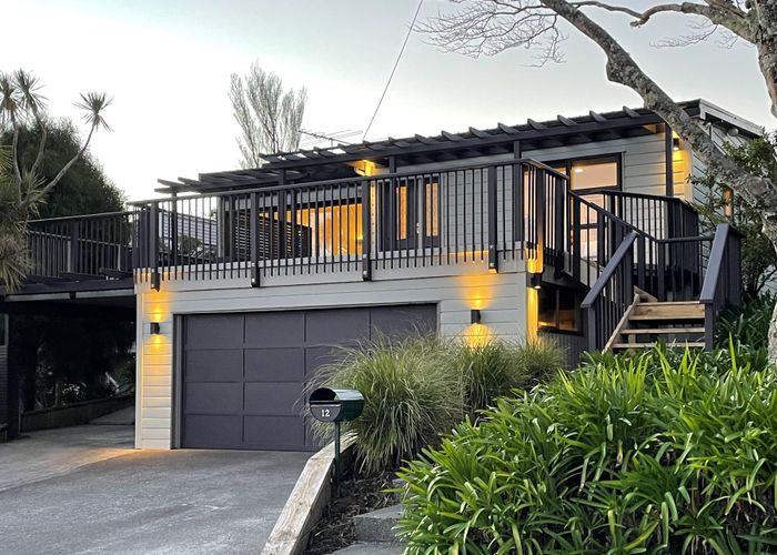  at 12 Belmont Terrace, Belmont, Lower Hutt