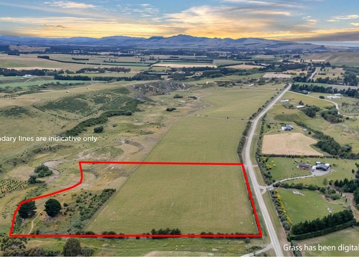  at Lot 1, 226 Cramptons Bush Road, Amberley, Hurunui, Canterbury