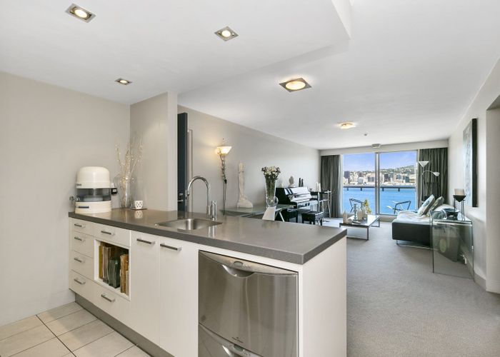  at 16a/370 Oriental Parade, Oriental Bay, Wellington, Wellington