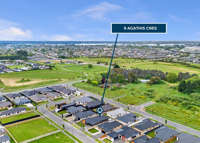  at 9 Agathis Crescent, Wigram, Christchurch