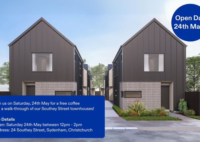  at 8/24 Southey Street , Sydenham, Christchurch City, Canterbury