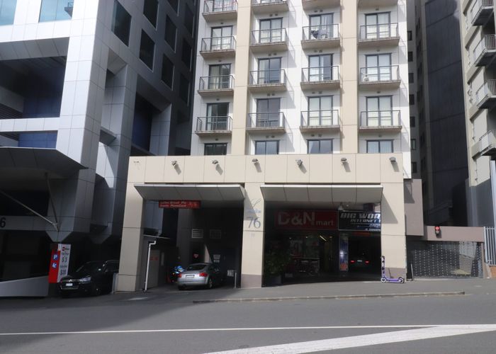 at 76 Wakefield Street, City Centre, Auckland City, Auckland