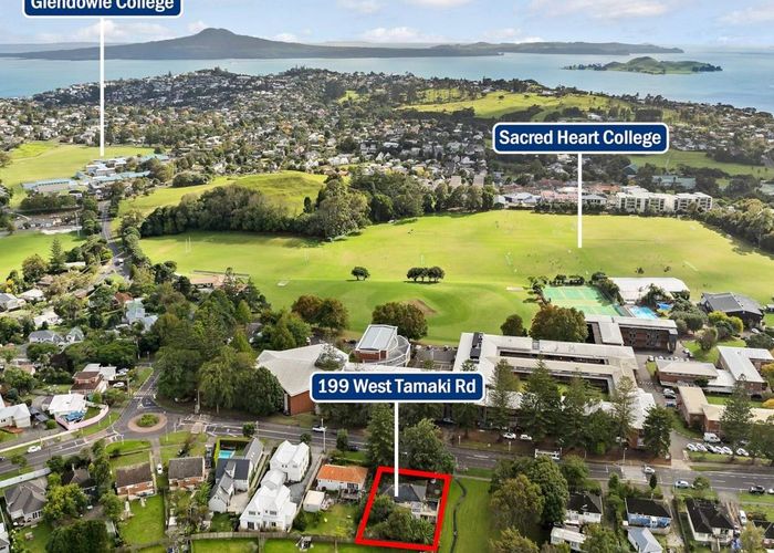  at 199 West Tamaki Road, Glen Innes, Auckland