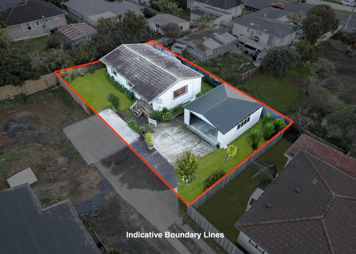  at 38a Hooks Road, Manurewa, Manukau City, Auckland