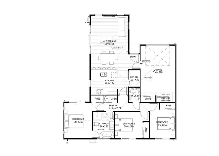  at 2 Paradise Way, House 9 Sabys Estate, Halswell, Christchurch City, Canterbury