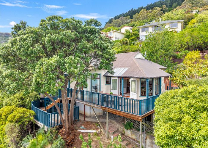  at 40 Reserve Terrace, Lyttelton, Lyttelton