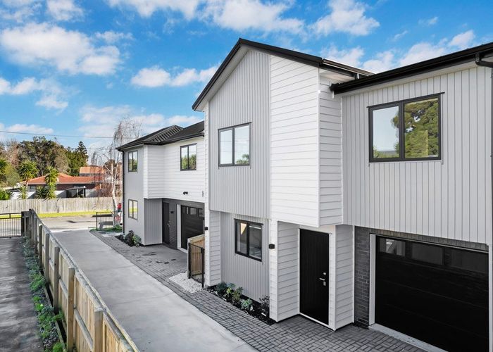  at 9A Bernard Street, Papatoetoe, Manukau City, Auckland