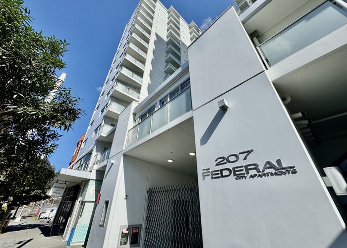 at LVL14/207 Federal Street, City Centre, Auckland City, Auckland