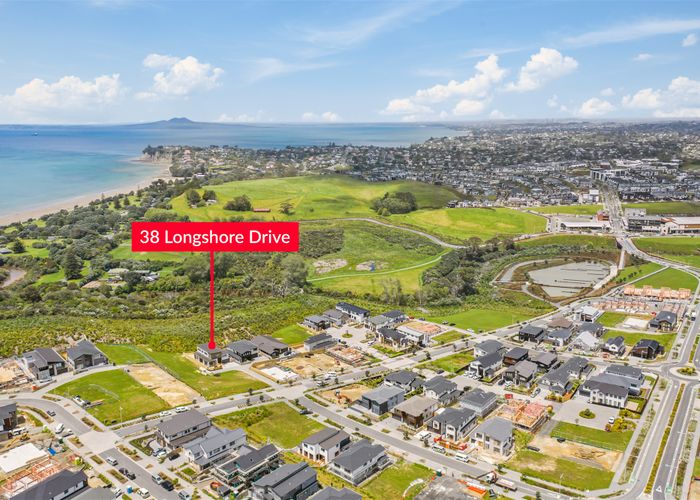 Free property data for 38 Longshore Drive, Long Bay, Auckland homes.co.nz