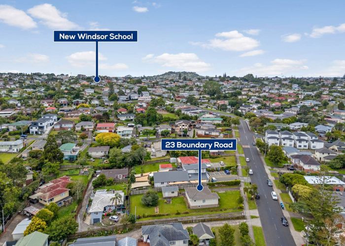  at 23 Boundary Road, Blockhouse Bay, Auckland City, Auckland