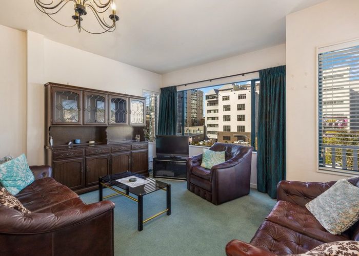  at 8/26 Buller Street, Te Aro, Wellington, Wellington