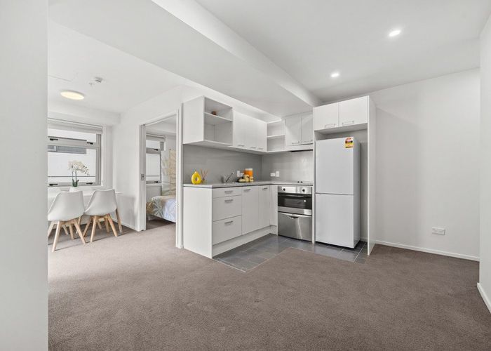  at 4J/135 Victoria Street West, City Centre, Auckland City, Auckland