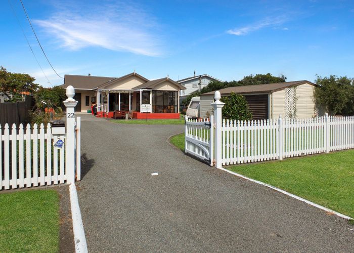  at 22 Shortt Street, Foxton Beach, Horowhenua, Manawatu / Whanganui