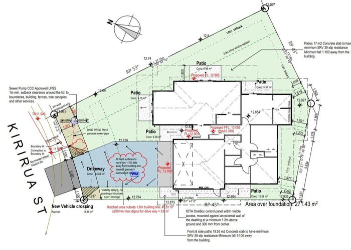  at 4 Kirirua, Halswell, Christchurch City, Canterbury