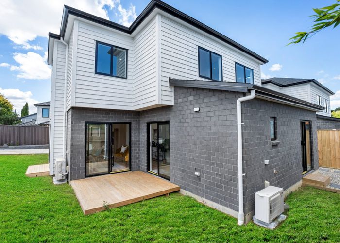  at 16A & 16B Olive Crescent, Papatoetoe, Manukau City, Auckland