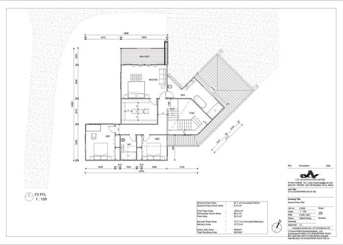  at 211A Schnapper Rock Road, Schnapper Rock, North Shore City, Auckland