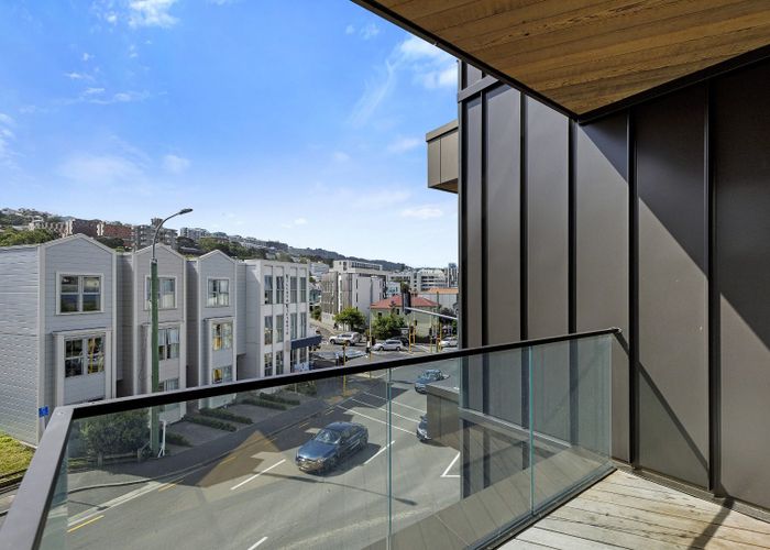  at 205/251 Sunset West Apartments, Victoria Street, Te Aro, Wellington, Wellington