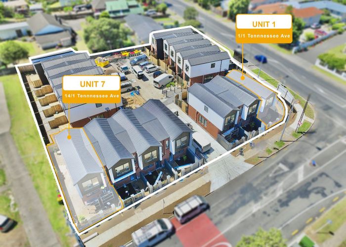  at 5/287 Massey Road, Mangere East, Manukau City, Auckland