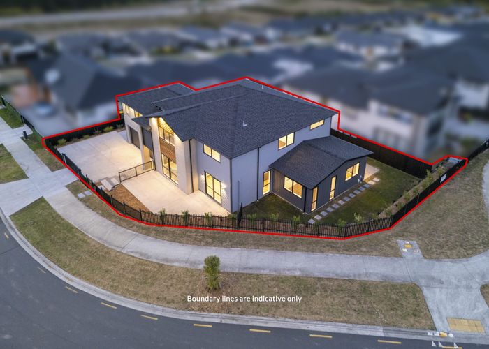  at 2 Lumber Rise, Swanson, Waitakere City, Auckland
