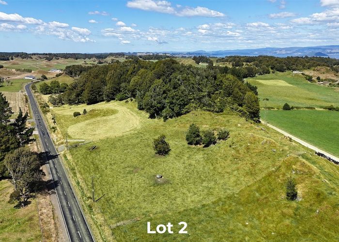  at Lot 2 & Lot 3 Oturoa Road, Hamurana, Rotorua, Bay Of Plenty