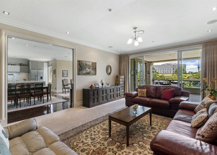  at 4A/24 Domain Drive, Parnell, Auckland